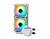 MSI MAG CoreLiquid 240R V2 ARGB Liquid Cooler - White