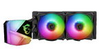 MSI MAG CoreLiquid C240 ARGB Liquid Cooler - Duan Fan