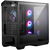 MSI MAG PANO M100R PZ Tempered Glass Micro ATX Tower Case with NO PSU - Black