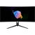 MSI MAG342CQPV 34 Inch 3440x x 1440 21:9 1ms 100Hz 250nit VA Curved Gaming Monitor - DP, HDMI