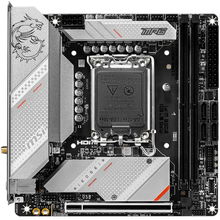view MSI MPG B760I Edge Intel LGA 1700 Mini ITX Wi-Fi Motherboard
