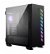 MSI MPG Vampiric 300R Mid Tower Case with Tempered Glass Window - Black