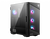 MSI MPG Velox 100R ATX Case with No PSU - Black