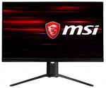 MSI Oculux NXG252R 24.5 Inch 1920 x 1080 1ms 400nit TN Gaming Monitor with USB Hub - HDMI, DisplayPort