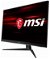 MSI Optix G271 27 Inch 1920 x 1080 1ms 250nit IPS Gaming Monitor - HDMI, DisplayPort