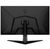 MSI Optix G2712 27 Inch 1920 x 1080 250nit 1ms 170Hz IPS Gaming Monitor - HDMI, DisplayPort