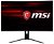 MSI Optix MAG322CQR 31.5 Inch 2560 x 1440 1ms 300nit VA Curved Gaming Monitor with USB Hub - HDMI, DisplayPort, USB Type-C