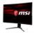 MSI Optix MAG322CR 31.5 Inch 1920 x 1080 1ms 300nit VA Curved Gaming Monitor with USB Hub - HDMI, DisplayPort, USB-C