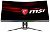 MSI Optix MPG341CQR 34 Inch 3440 x 1440 1ms 400nit VA Curved Gaming Monitor with USB Hub - HDMI, DisplayPort, USB-C