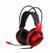 MSI DS501 3.5mm Overhead Wired Gaming Headphones - Black/Red