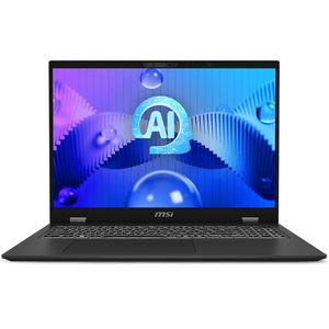 MSI Prestige 16 AI Evo B1MG 16 Inch Intel Ultra 7 155H 4.8GHz 32GB RAM 1TB SSD Laptop with Windows 11