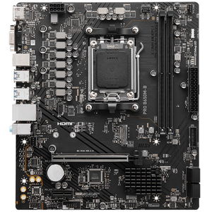 MSI PRO B650M-B AMD AM5 B650 Micro ATX Motherboard