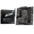 MSI PRO B760M-A WIFI Intel LGA1700 mATX RGB Wi-Fi Motherboard