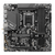 MSI PRO B760M-A WIFI Intel LGA1700 mATX RGB Wi-Fi Motherboard