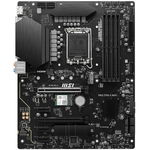 MSI PRO Z790-S Intel LGA 1700 ATX Wi-Fi Motherboard