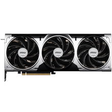 view MSI GeForce RTX 5070 Ti 16G Ventus 3X OC 16GB GDDR7 Nvidia Graphic Card - DisplayPort, HDMI