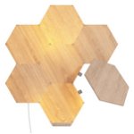 Nanoleaf Elements Hexagons Smart Lighting Starter Kit - 7 Panels