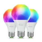 Nanoleaf Matter Essentials E27 Smart Bulb - 3 Pack