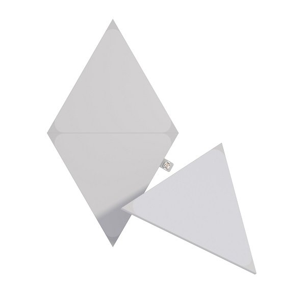 Nanoleaf Shapes Triangles Smart Lighting Expansion Pack - 3 Panels