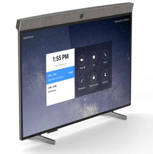 Neat Board 65-Inch 4K UHD 3840 x 2160 Multi-Touch Screen Display