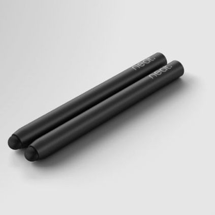 Neat Board Stylus - Black - 2 Pack