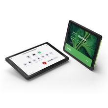 view Neat Pad 8 Inch 1280 x 800 Touchscreen Meeting Room Controller & Scheduling Device