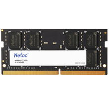 view Netac Basic 16GB DDR4 3200 SoDIMM Memory