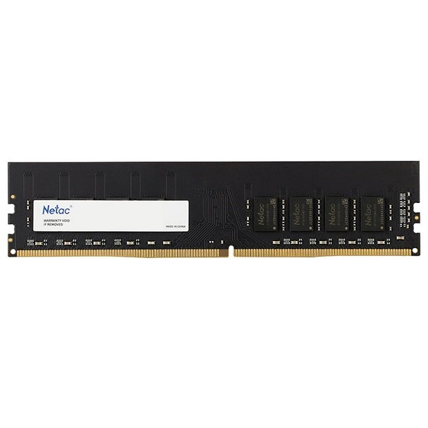 Netac Basic 16GB DDR4 3200MHz DIMM Memory