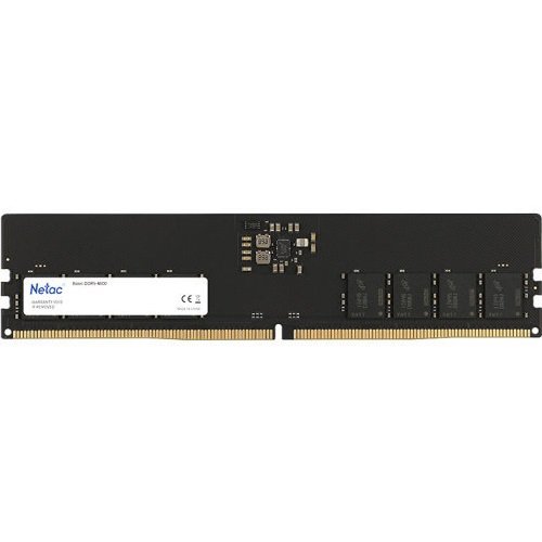 Netac Basic 16GB DDR5 4800MHz U-DIMM Memory