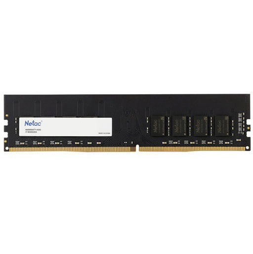 Netac Basic 32GB DDR4 3200MHz UDIMM Memory