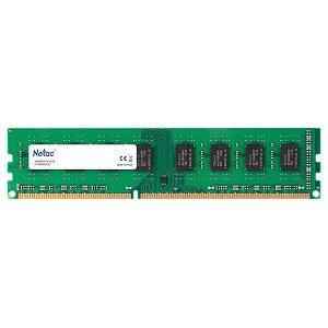 Netac Basic 4GB DDR3 1600MHz DIMM Memory
