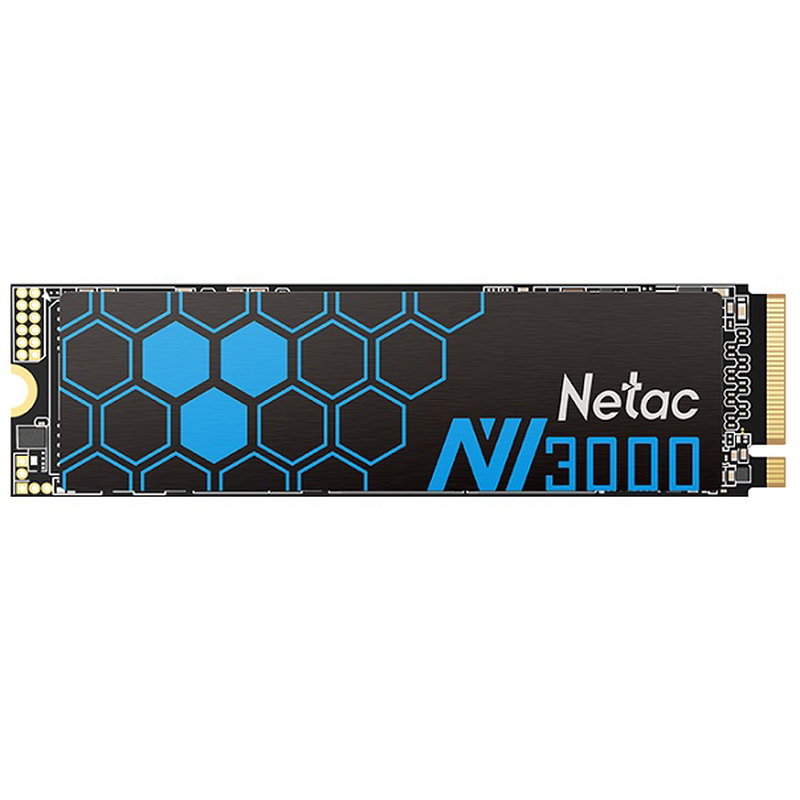 Netac NV3000 1TB M.2 2280 NVMe Internal Solid State Drive