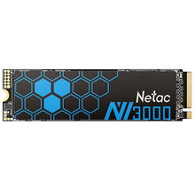 view Netac NV3000 500GB M.2 2280 NVMe Internal Solid State Drive