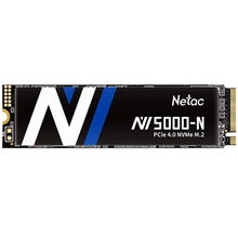 view Netac NV5000-N 1TB M.2 2280 NVMe Internal Solid State Drive