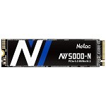 Netac NV5000-N 2TB M.2 2280 NVMe Internal Solid State Drive