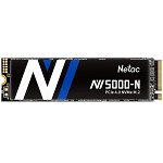 Netac NV5000-N 500GB M.2 2280 NVMe Internal Solid State Drive