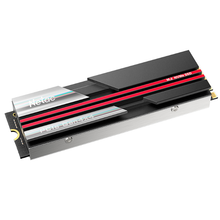 view Netac NV7000 1TB PCIe NVMe M.2 2280 Solid State Drive with Heatsink