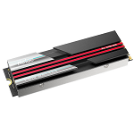 Netac NV7000 1TB PCIe NVMe M.2 2280 Solid State Drive with Heatsink