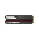Netac NV7000 2TB PCIe NVMe M.2 2280 Solid State Drive with Heatsink