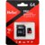 Netac P500 Extreme Pro 64GB UHS-I U3 V30 microSDXC Card with SD Adapter