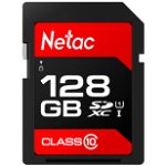 Netac P600 128GB U1 SDXC Card