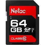 Netac P600 64GB U1 SDXC Card