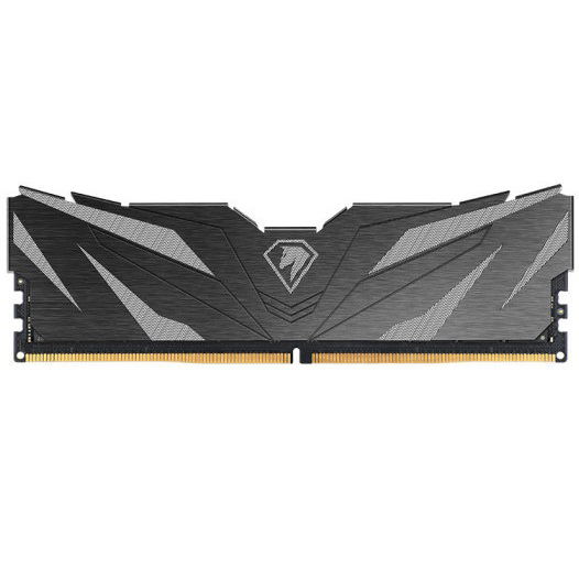 Netac Shadow II 16GB DDR5 5600MHz UDIMM Memory - Black