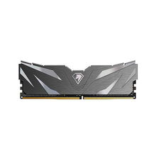 view Netac Shadow II 32GB (2 x 16GB) DDR4-3200MHz C16 DIMM Gaming Memory Module - Black