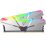 Netac Shadow RGB 32GB (2 x 16GB) DDR5 5600MHz UDIMM Memory