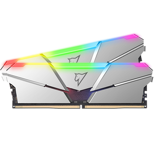 Netac Shadow RGB 32GB (2 x 16GB) DDR5 5600MHz UDIMM Memory