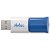 Netac U182 32GB Retractable USB 3.0 Flash Drive - Blue/White