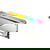 Netac Z RGB 32GB (2 x 16GB) DDR5 7200MHz UDIMM Gaming Memory