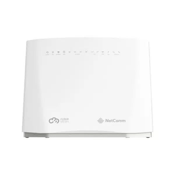 Netcomm AX1800 WiFi 6 VDSL/ADSL/UFB Router