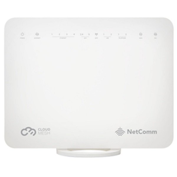 Netcomm NL19MESH Hybrid Router for ADSL/VDSL/UFB/LTE With Voice